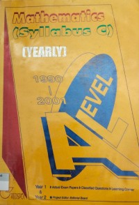 Image of MATHEMATICS ( SYLLABUS C)