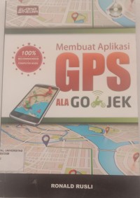 Image of MEMBUAT APLIKASI GPS ALA GOJEK