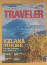 Image of National geographic traveler