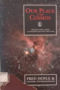 Image of OUR PLACE IN THE COSMOS