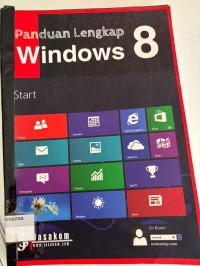 Image of PANDUAN LENGKAP WINDOWS 8