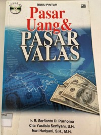 Image of PASAR UANG & PASAR VALAS