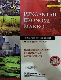 Image of PENGANTAR EKONOMI MAKRO