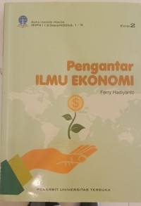 Image of Pengantar Ilmu Ekonomi