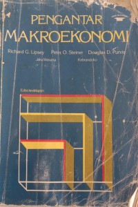 Image of Pengantar Makroekonomi