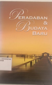 Image of Peradaban & budaya baru
