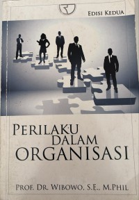 Image of PERILAKU DALAM ORGANISASI