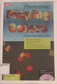 Image of PHOTOSHOP: Playing Colors
