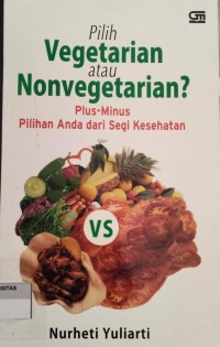 Image of PILIH VEGETARIAN ATAU NONVEGETARIAN?