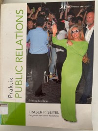 Image of Praktik public relations ed.12