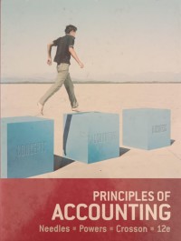 Image of PRINCIPLES OF ACCOUNTING