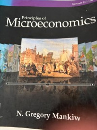 Image of PRINCIPLES OF MICROECONOMICS