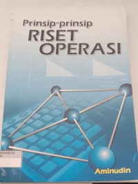 Image of PRINSIP-PRINSIP RISET OPERASI