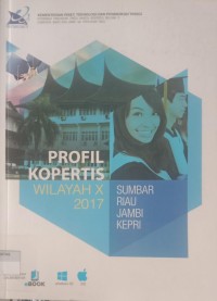 Image of PROFIL KOPERTIS WILAYAH X 2017