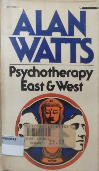 Image of PSYCHOTHERAPY EAST & WEST