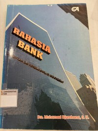 Image of RAHASIA BANK