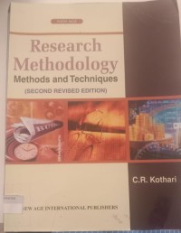 Image of RESEARCH METHODOLOGY: METHODS AND TECHNIQUES
