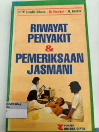 Image of RIWAYAT PENYAKIT & PEMERIKSAAN JASMANI