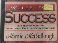 Image of Rules For Success