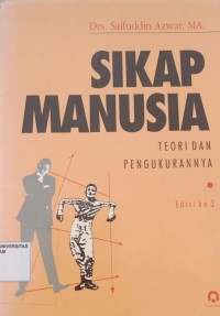 Image of SIKAP MANUSIA: Teori dan Pengukurannya