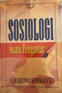 Image of SOSIOLOGI SUATU PENGANTAR