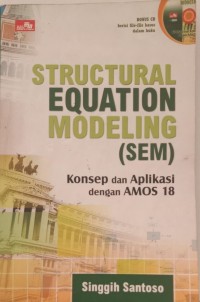 Image of Structural Equation Modeling