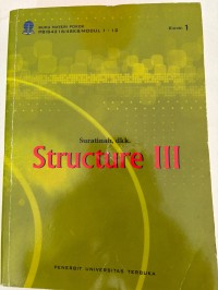 Image of Structure III