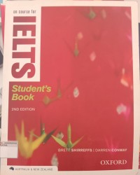 Image of STUDENT'S BOOK. ed.2