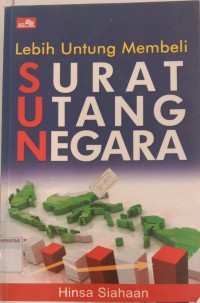 Image of SURAT HUTANG NEGARA
