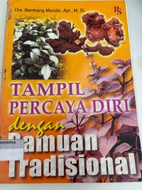 Image of TAMPIL PERCAYA DIRI DENGAN RAMUAN TRADISIONAL