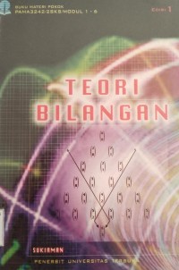 Image of TEORI BILANGAN