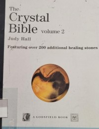 Image of THE CRYSTAL BIBLE