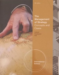 Image of The Management of Strategy Concepts and cases 9th edition