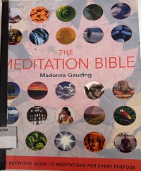 Image of THE MEDITATION BIBLE