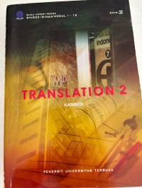 Image of Translation 2