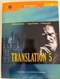 Image of TRANSLATION 5