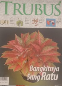 Image of TRUBUS : BANGKITNYA SANG RATU
