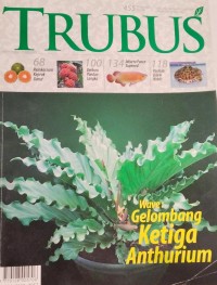 Image of TRUBUS : GELOMBANG KETIGA ANTHURIUM