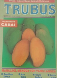 Image of TRUBUS : INFO AGRIBISNIS CABAI