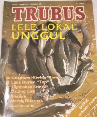 Image of TRUBUS : LELE LOKAL UNGGUL