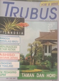 Image of TRUBUS : TILANDSIA