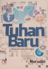 Image of Tuhan baru: Masyarakat cyber di era digital