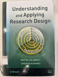 Image of Understanding & Applying Research Design