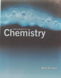 Image of University Chemistry
