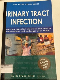 Image of URINARY TRACT INFECTION