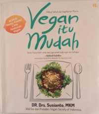 Image of VEGAN ITU MUDAH