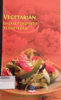 Image of VEGETARIAN DALAM PRESPEKTIF KEDOKTERAN