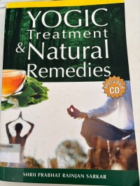 Image of YOGIC TREATMENT & NATURAL REMEDIES