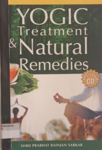 Image of YOGIC TREATMENT & NATURAL REMEDIES